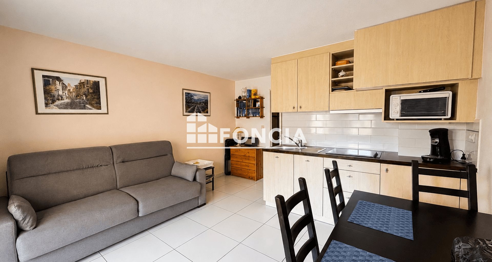 Appartement à vendre, 28m², La Croix-Valmer