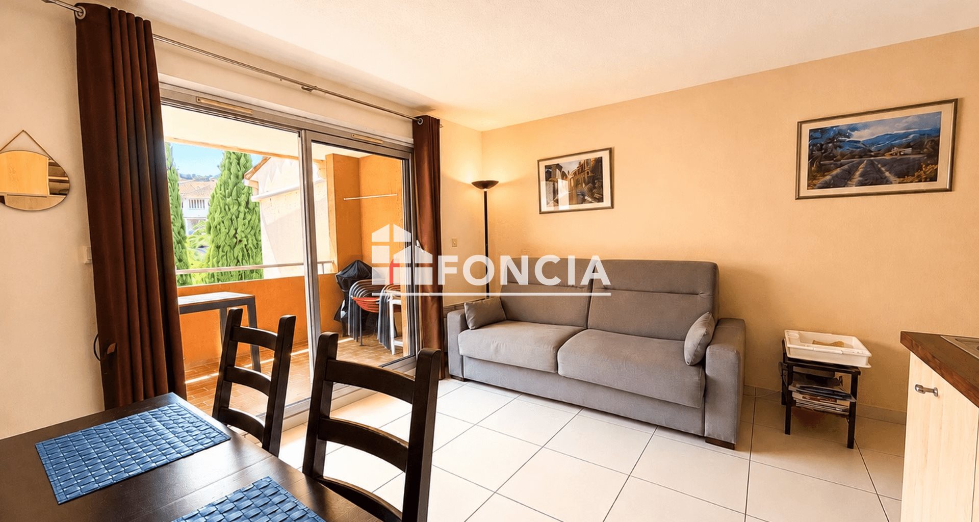 Appartement à vendre, 28m², La Croix-Valmer