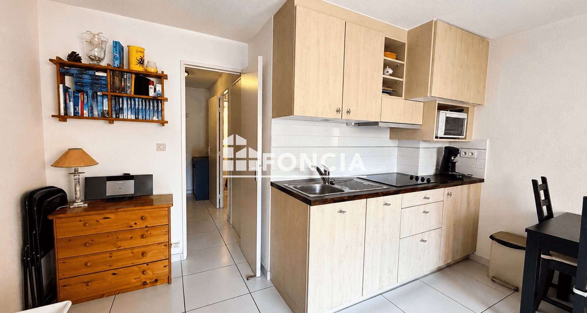 Appartement à vendre, 28m², La Croix-Valmer