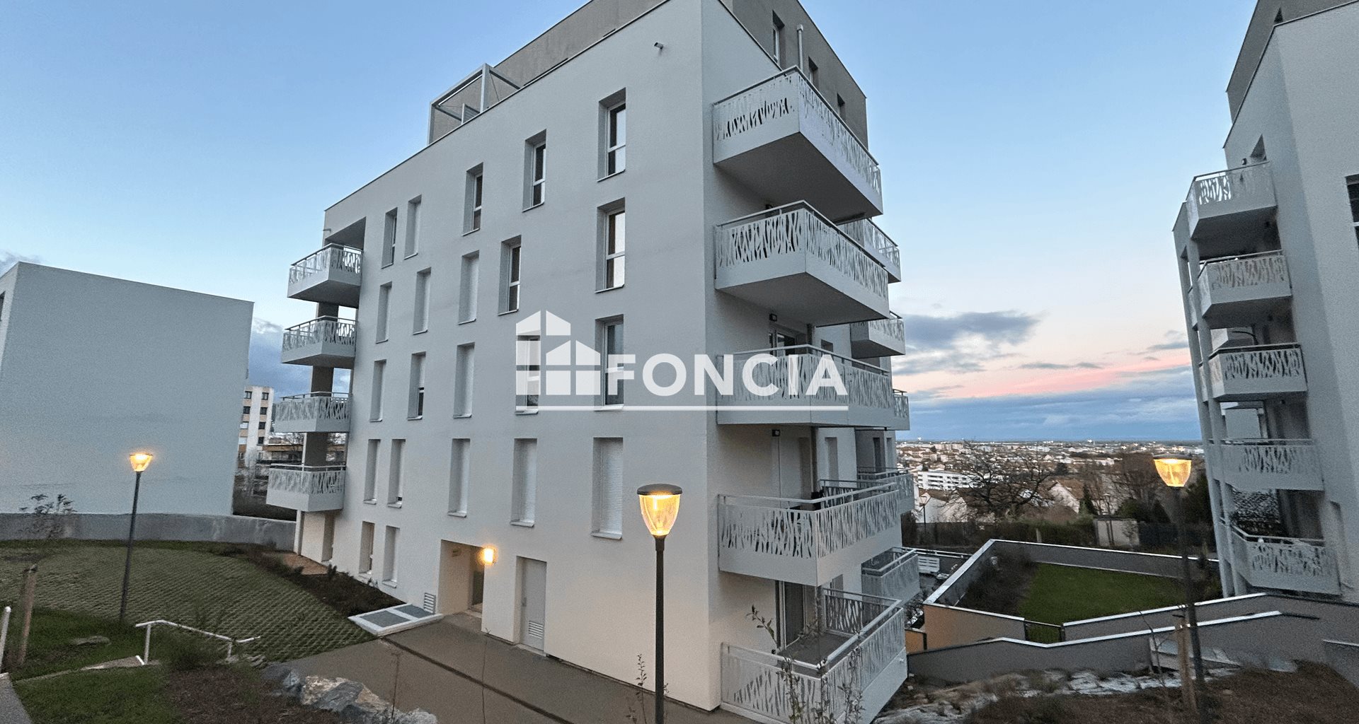 Appartement à louer, 40m², Clermont-Ferrand