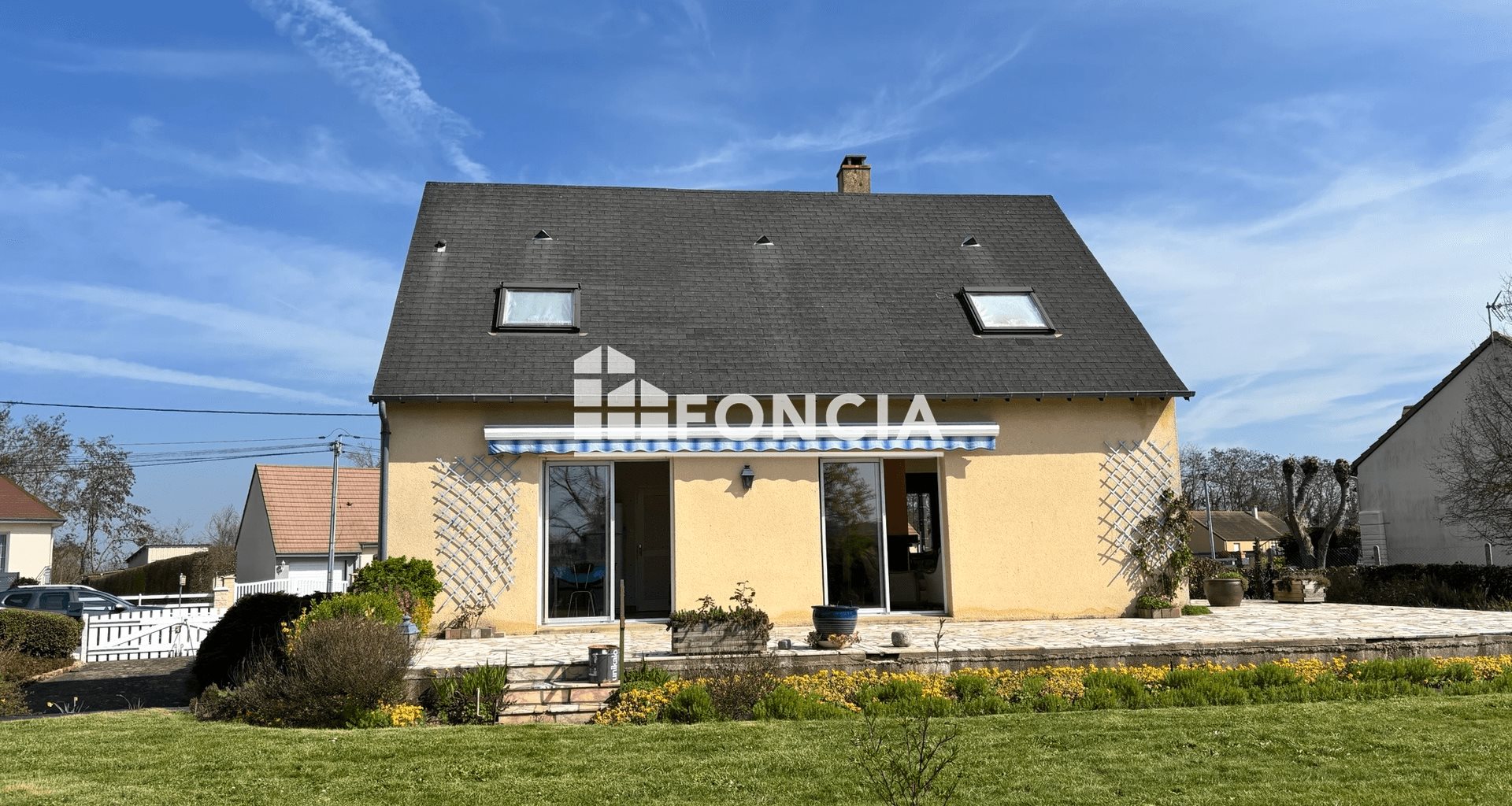 Maison à vendre, 125m², Vivoin