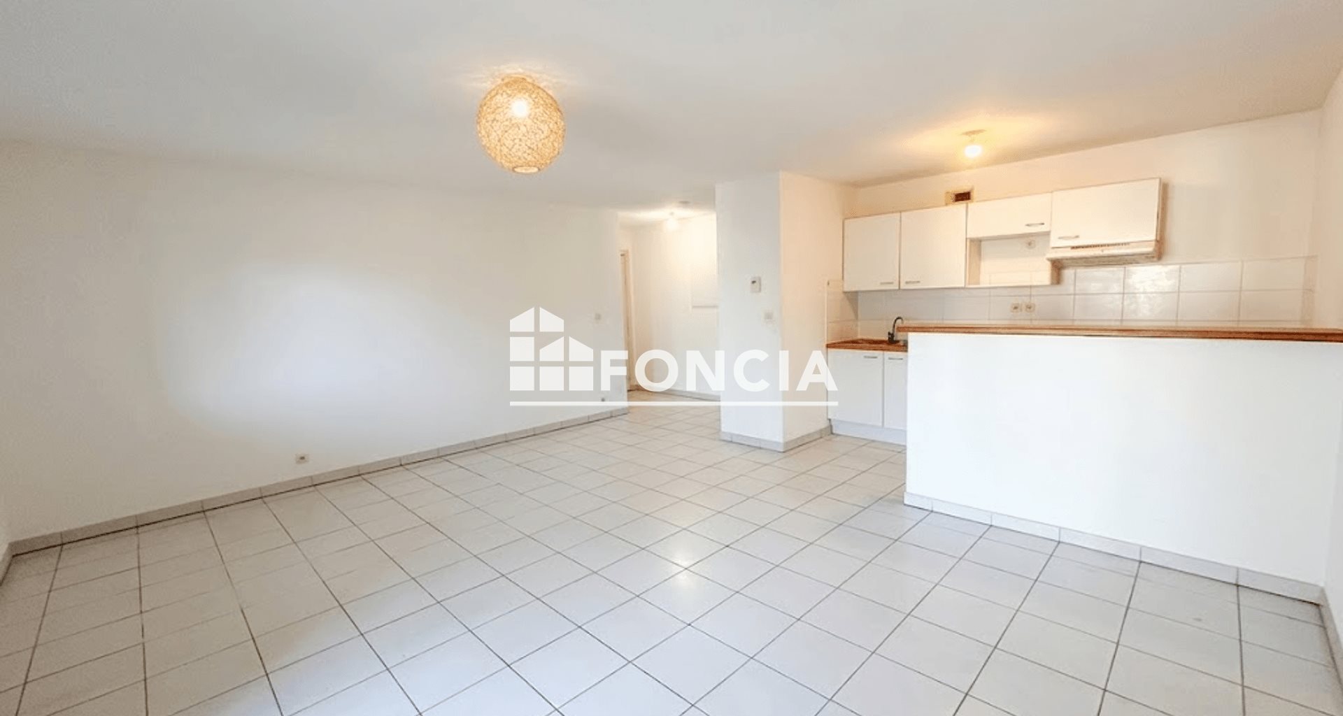 Appartement à vendre, 70m², Lespinasse