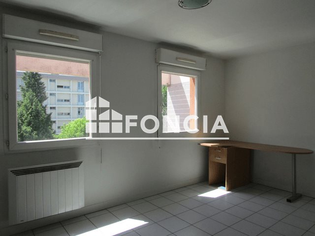 Appartement à louer, 20m², Saint-Martin-d'Hères