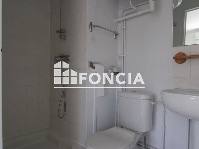 Appartement à louer, 20m², Saint-Martin-d'Hères
