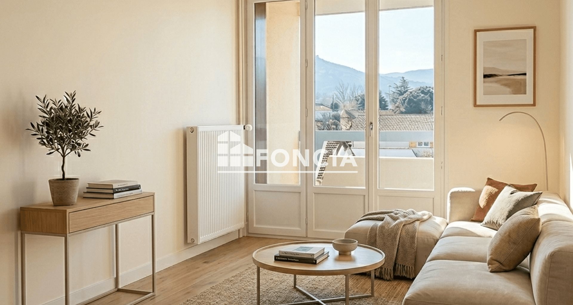 Appartement à vendre, 70m², Bourg-lès-Valence