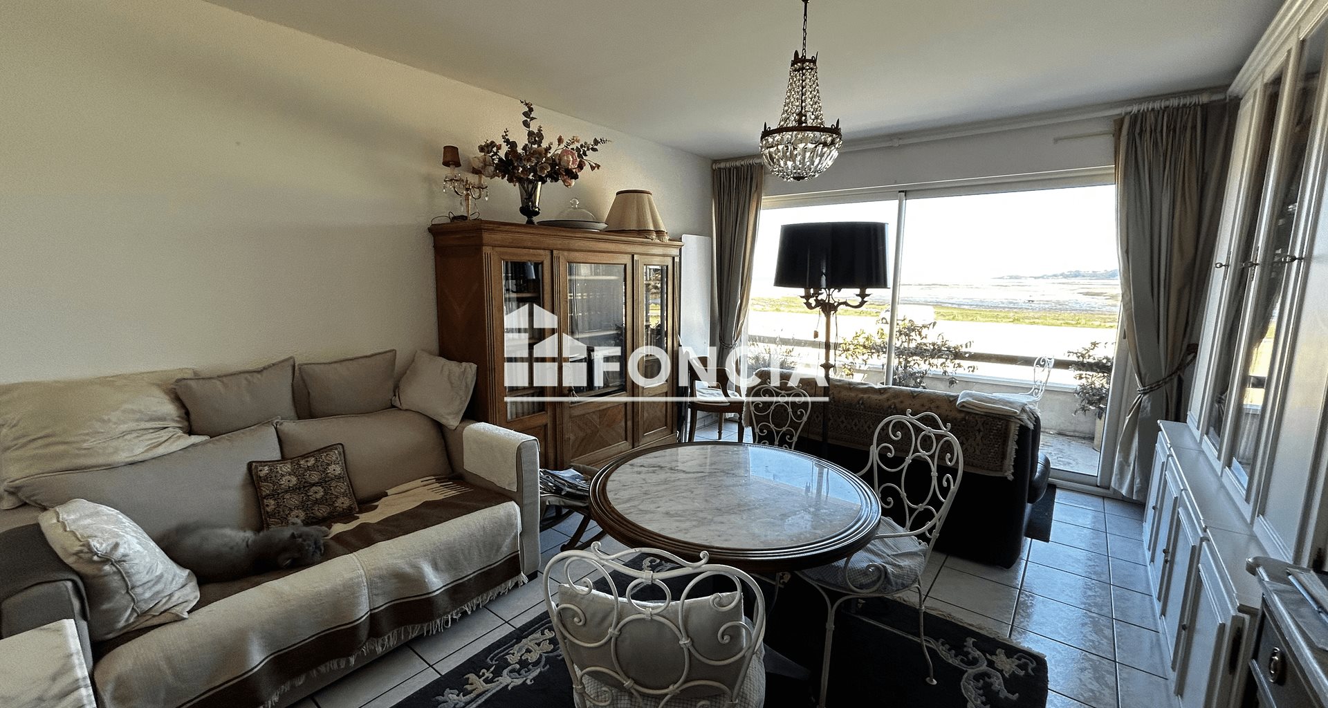 Appartement à vendre, 54m², Perros-Guirec