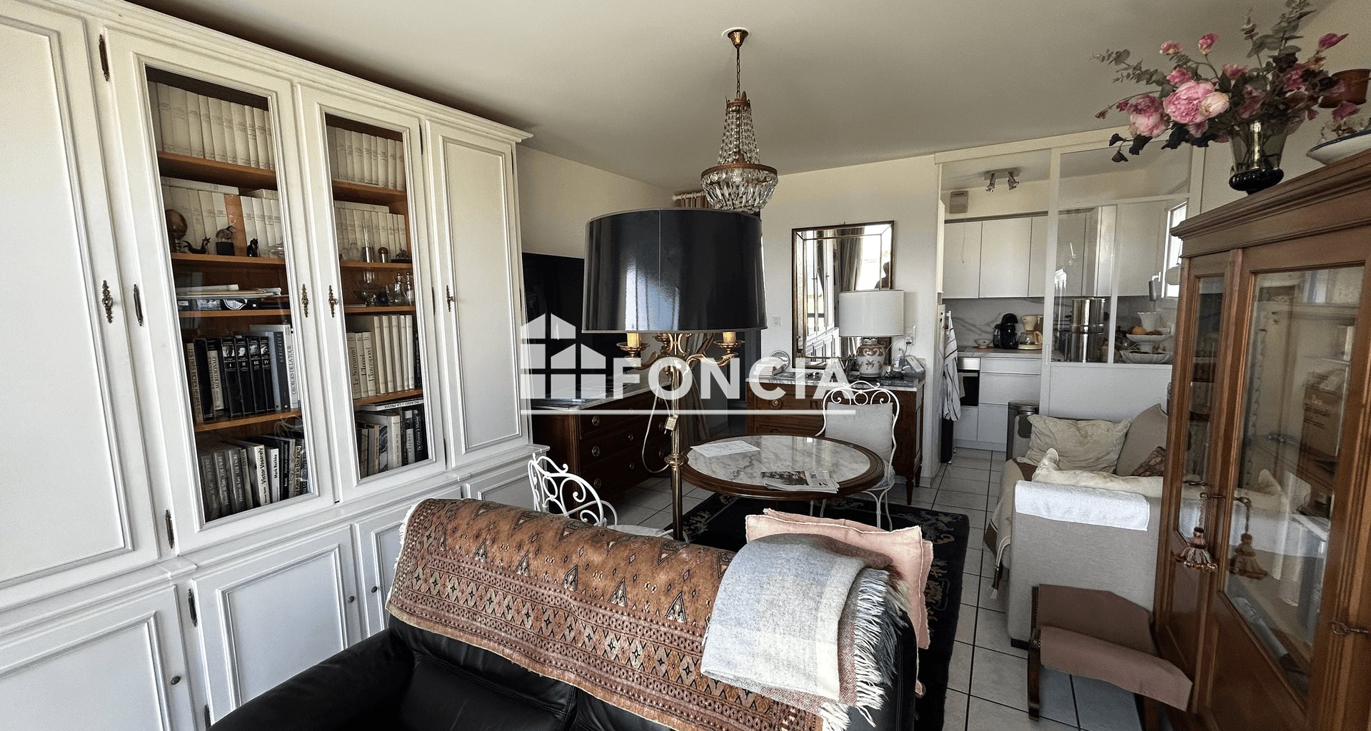 Appartement à vendre, 54m², Perros-Guirec