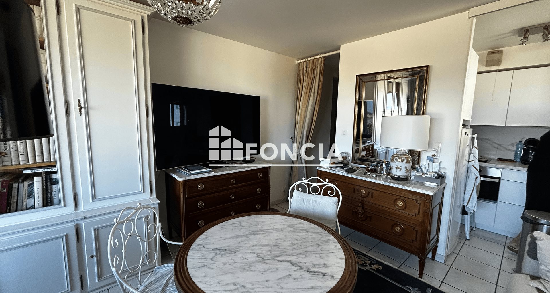 Appartement à vendre, 54m², Perros-Guirec