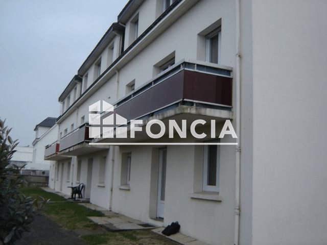 Appartement à louer, 38m², Ploemeur