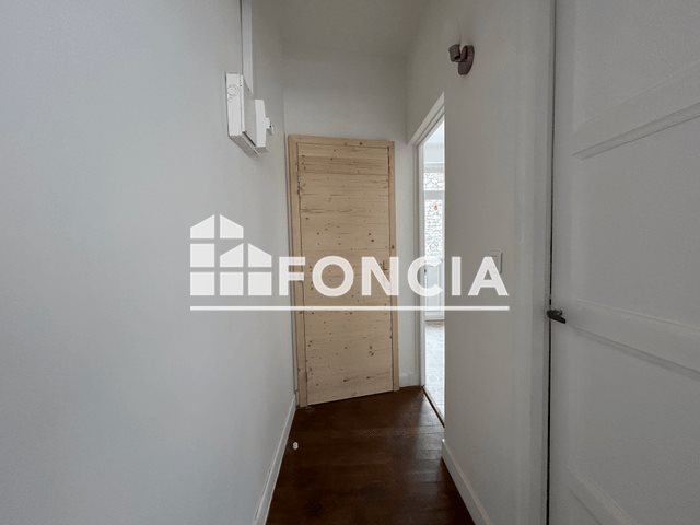 Appartement à louer, 32m², Gien