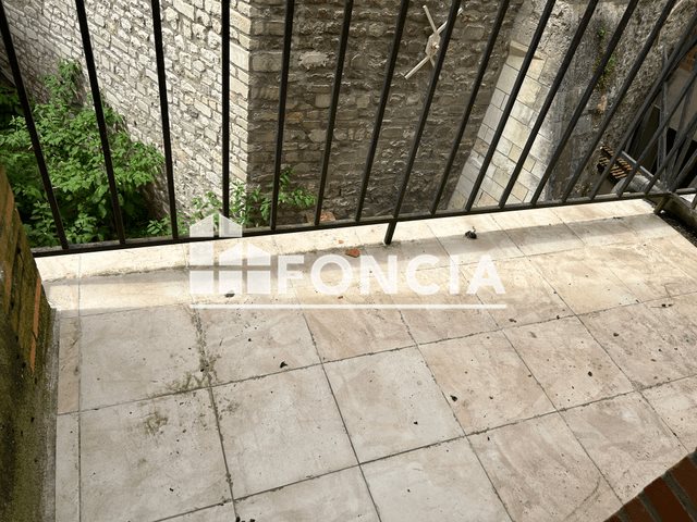 Appartement à louer, 32m², Gien