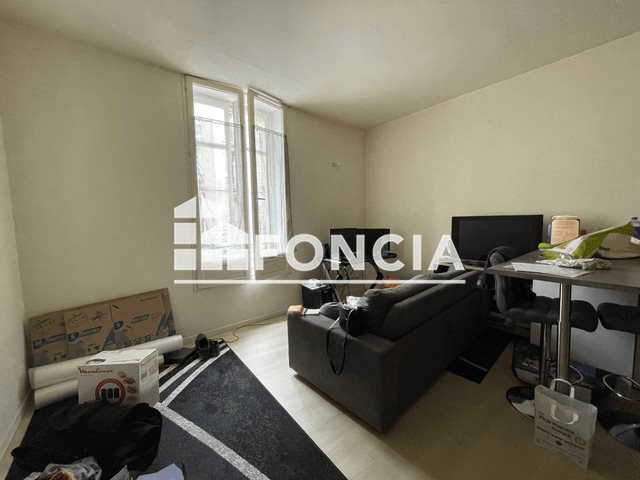 Appartement à louer, 39m², Nancy