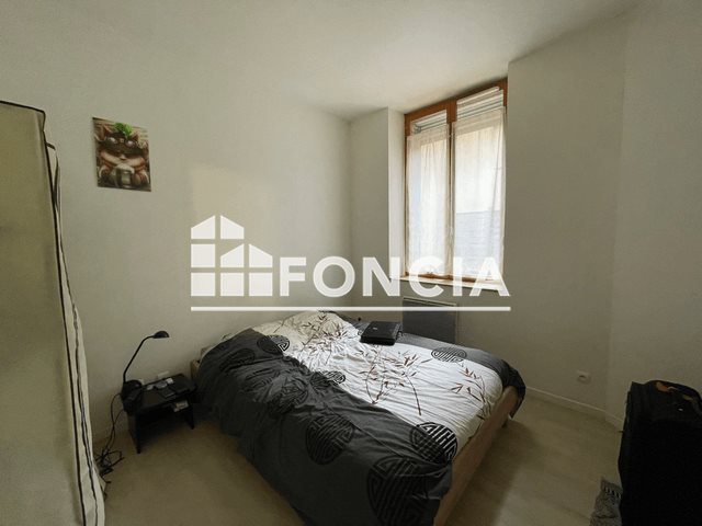 Appartement à louer, 39m², Nancy