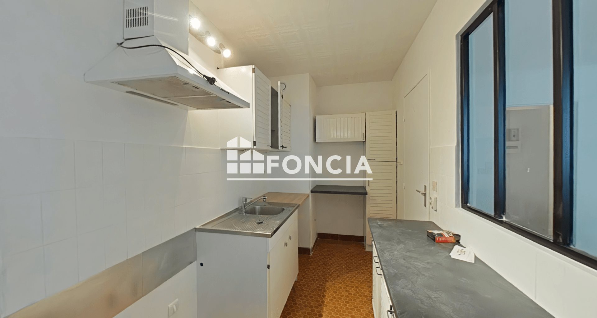 Appartement à louer, 45m², Sannois
