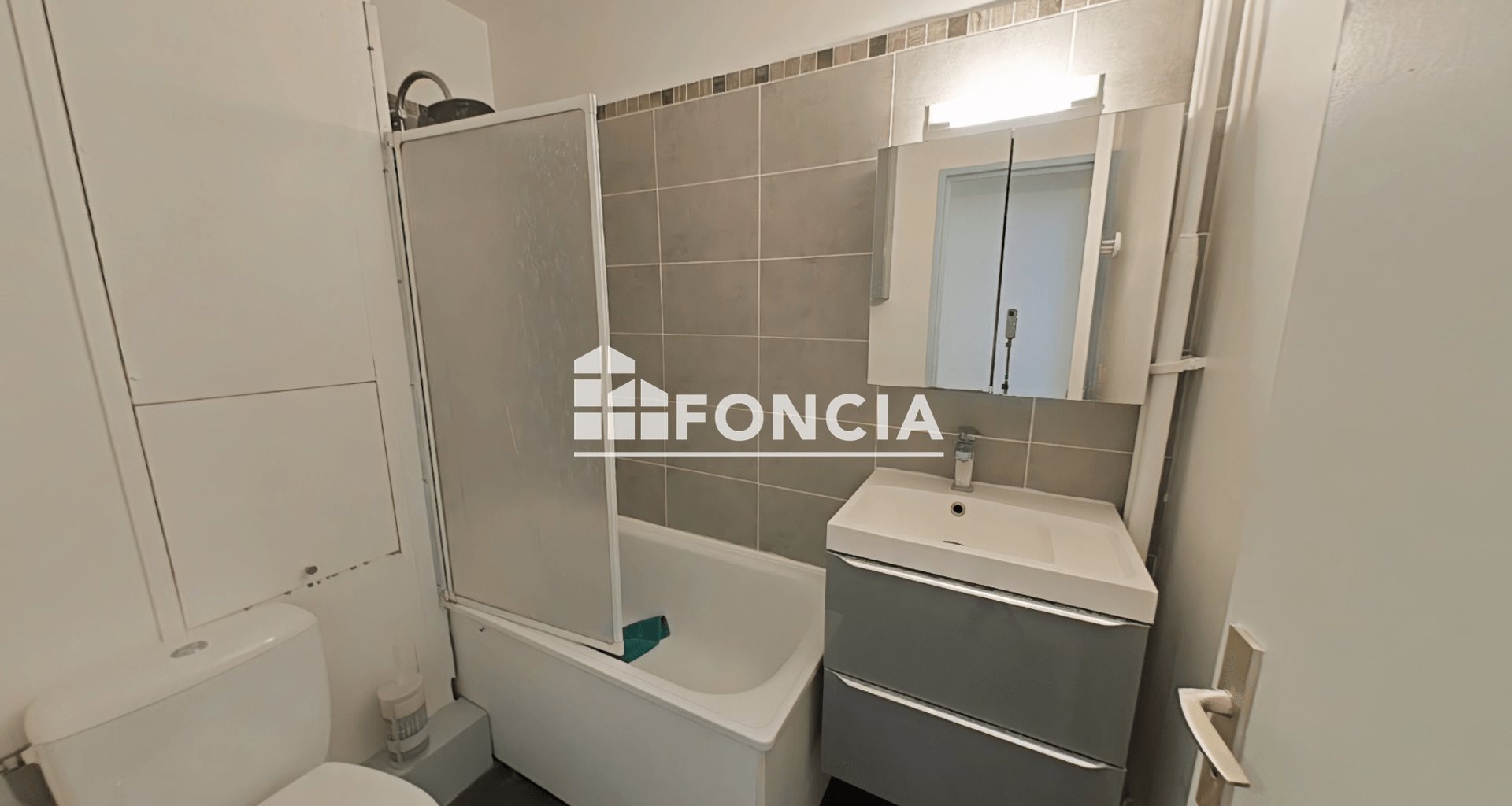 Appartement à louer, 45m², Sannois
