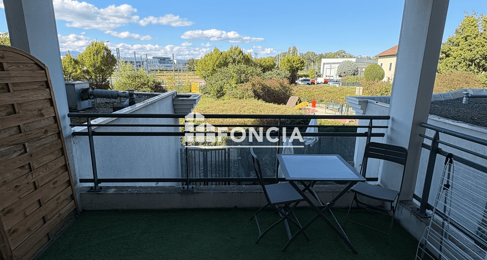 Appartement à louer, 29m², Annemasse