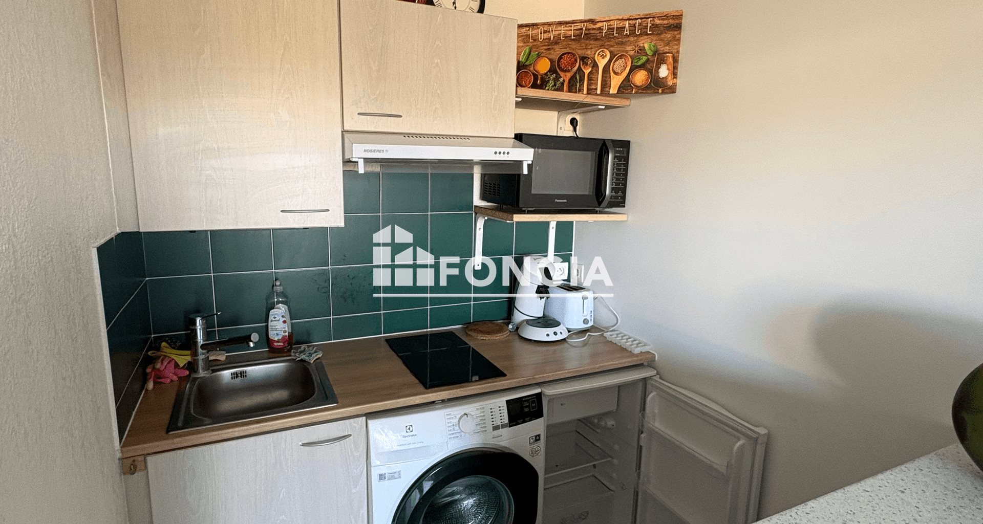 Appartement à louer, 29m², Annemasse