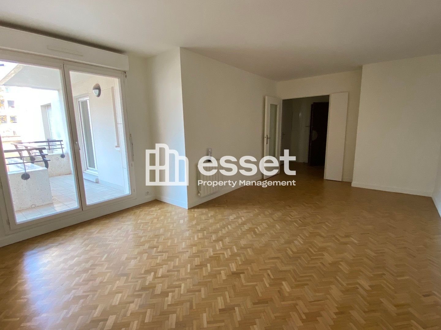 Appartement à louer, 53m², Asnières-sur-Seine