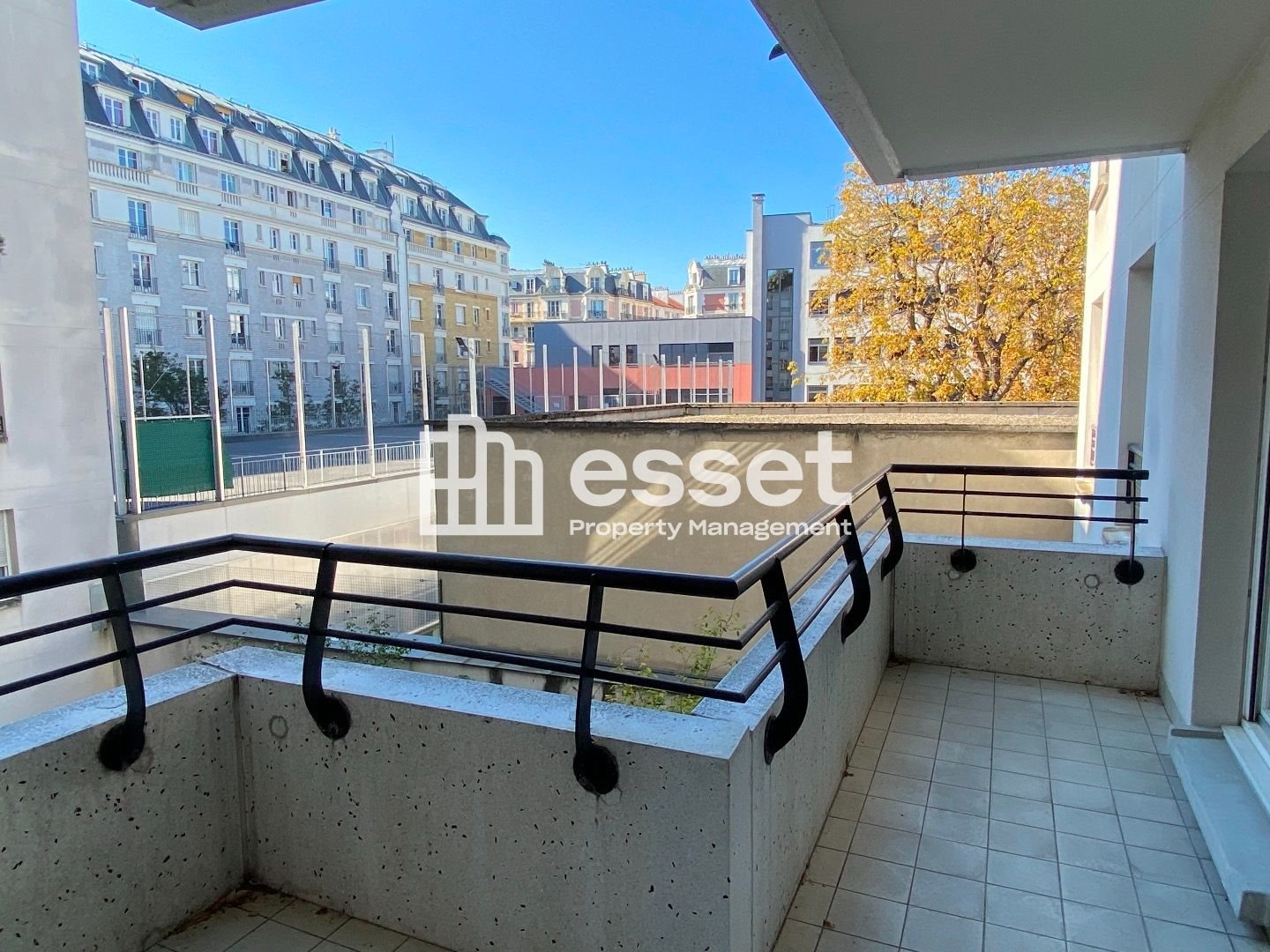 Appartement à louer, 53m², Asnières-sur-Seine