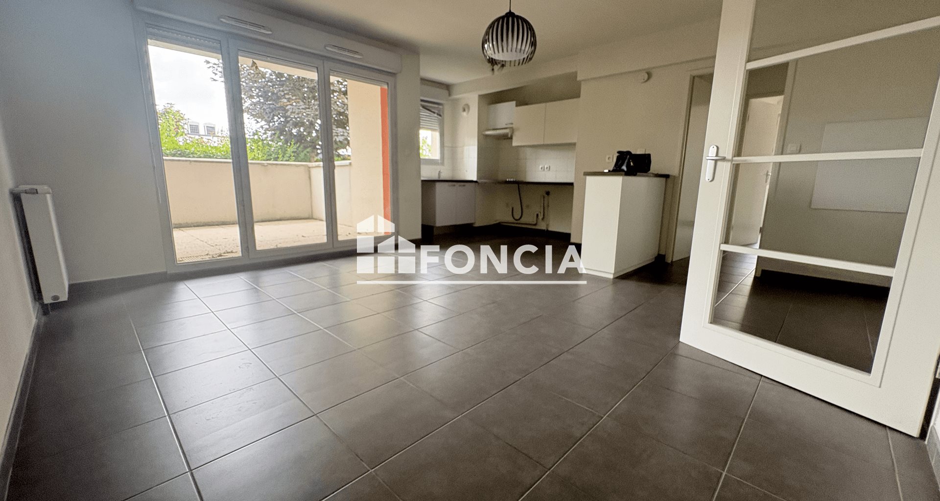 Appartement à vendre, 63m², Quint-Fonsegrives
