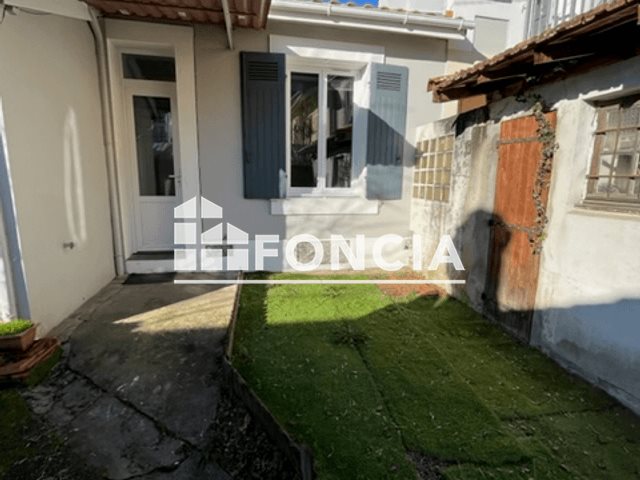Maison à louer, 25m², Mont-de-Marsan