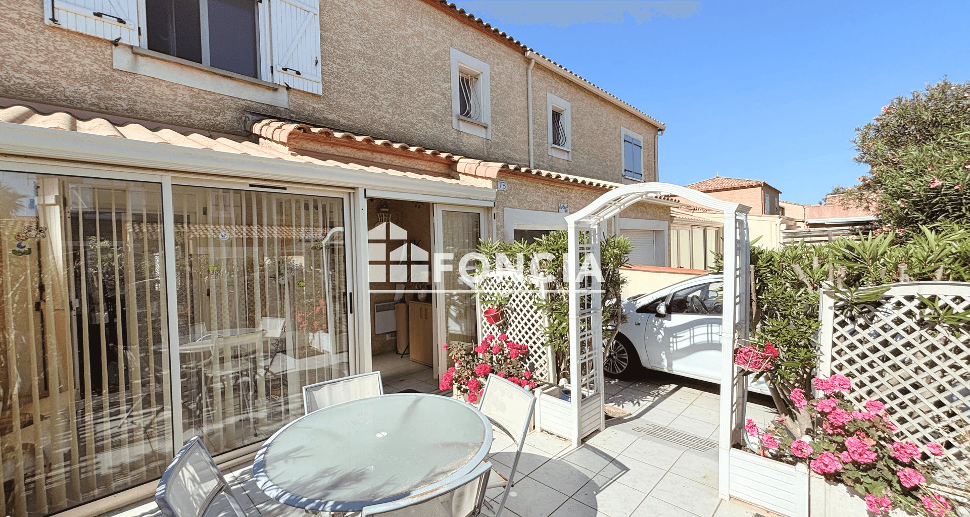 Maison à vendre, 110m², Narbonne