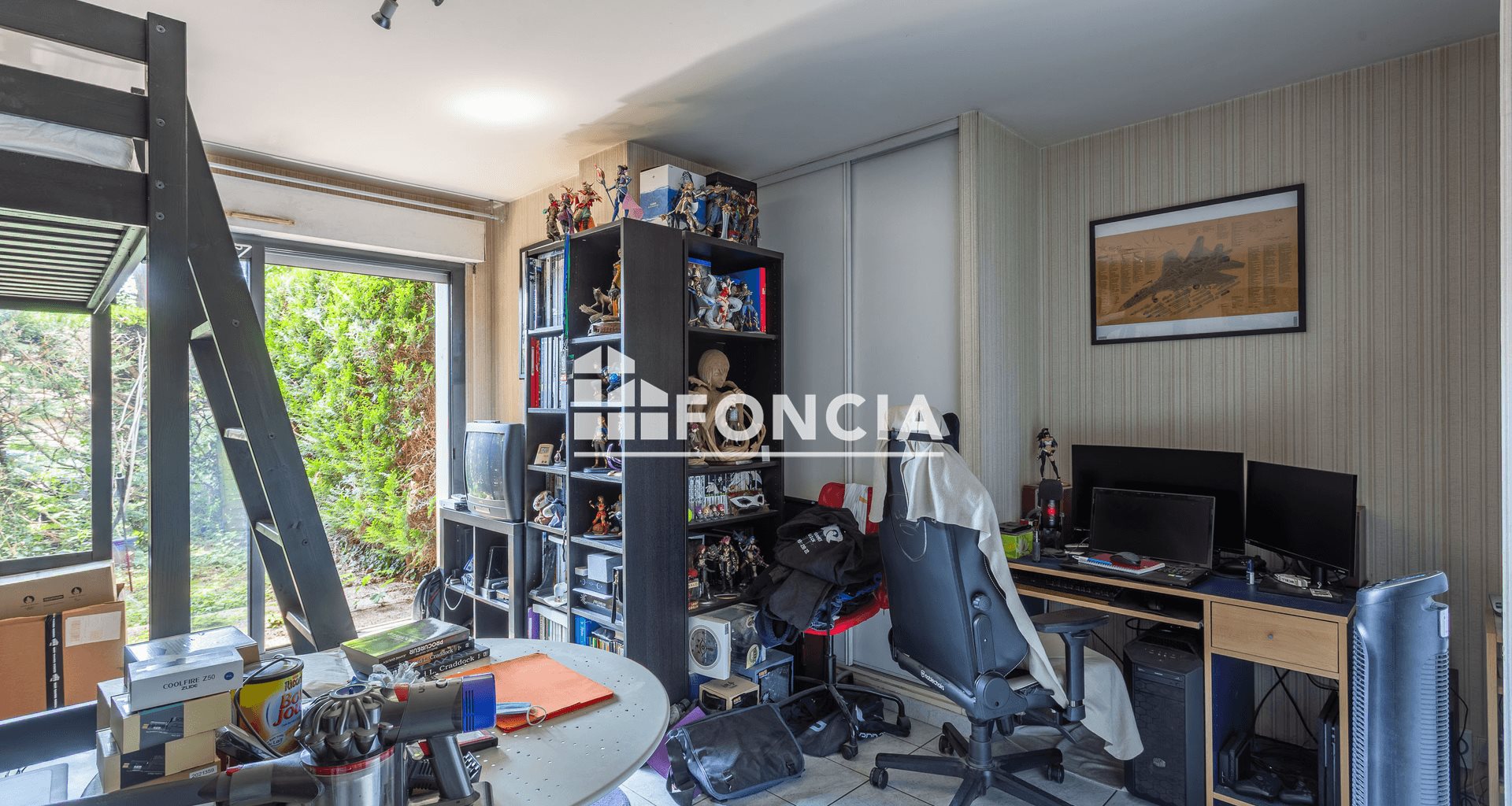Appartement à vendre, 26m², Savigny-sur-Orge