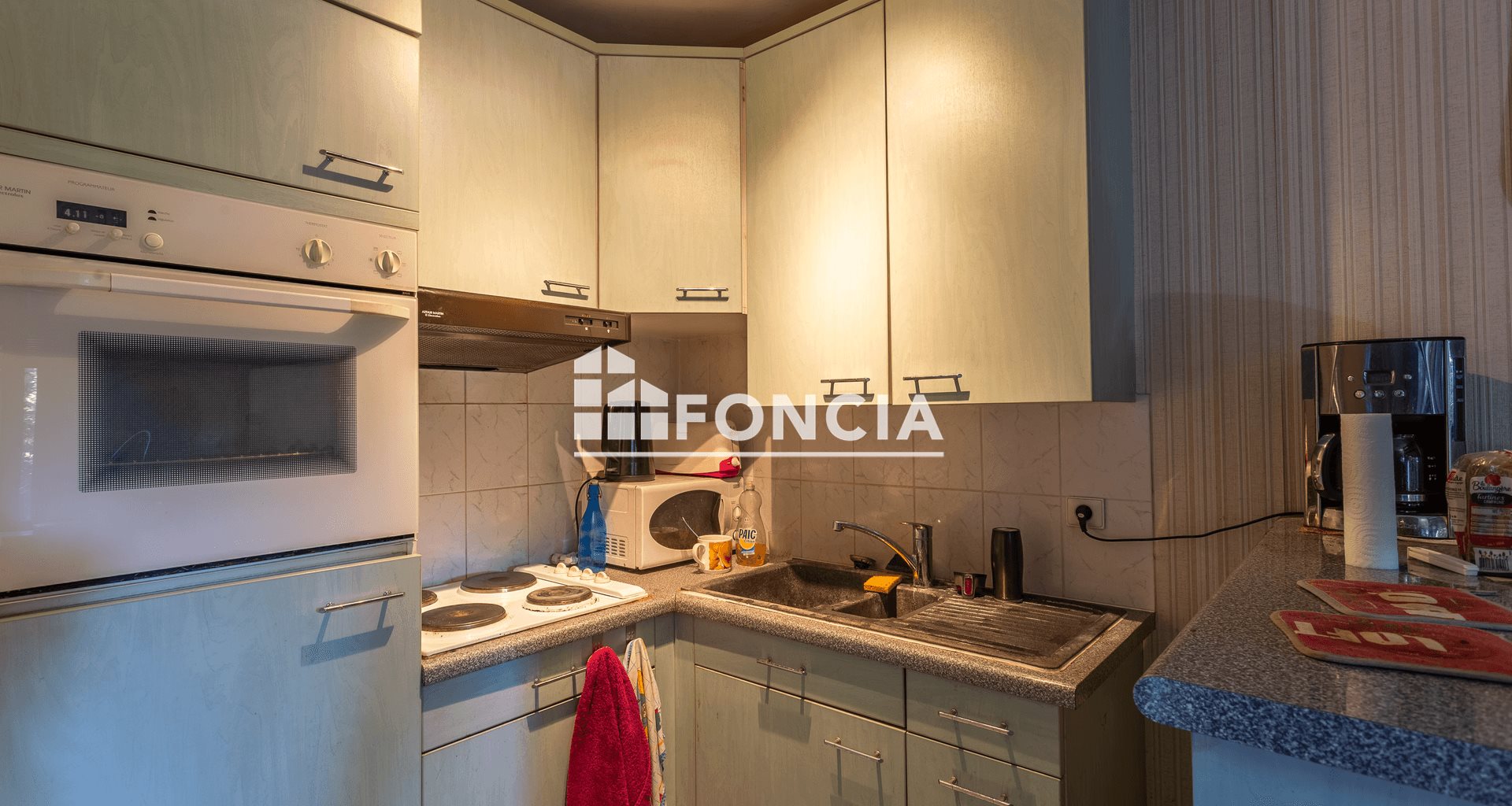 Appartement à vendre, 26m², Savigny-sur-Orge
