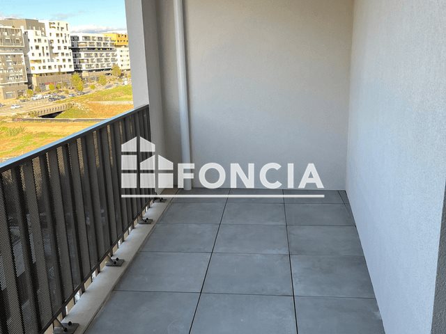 Appartement à louer, 38m², Montpellier