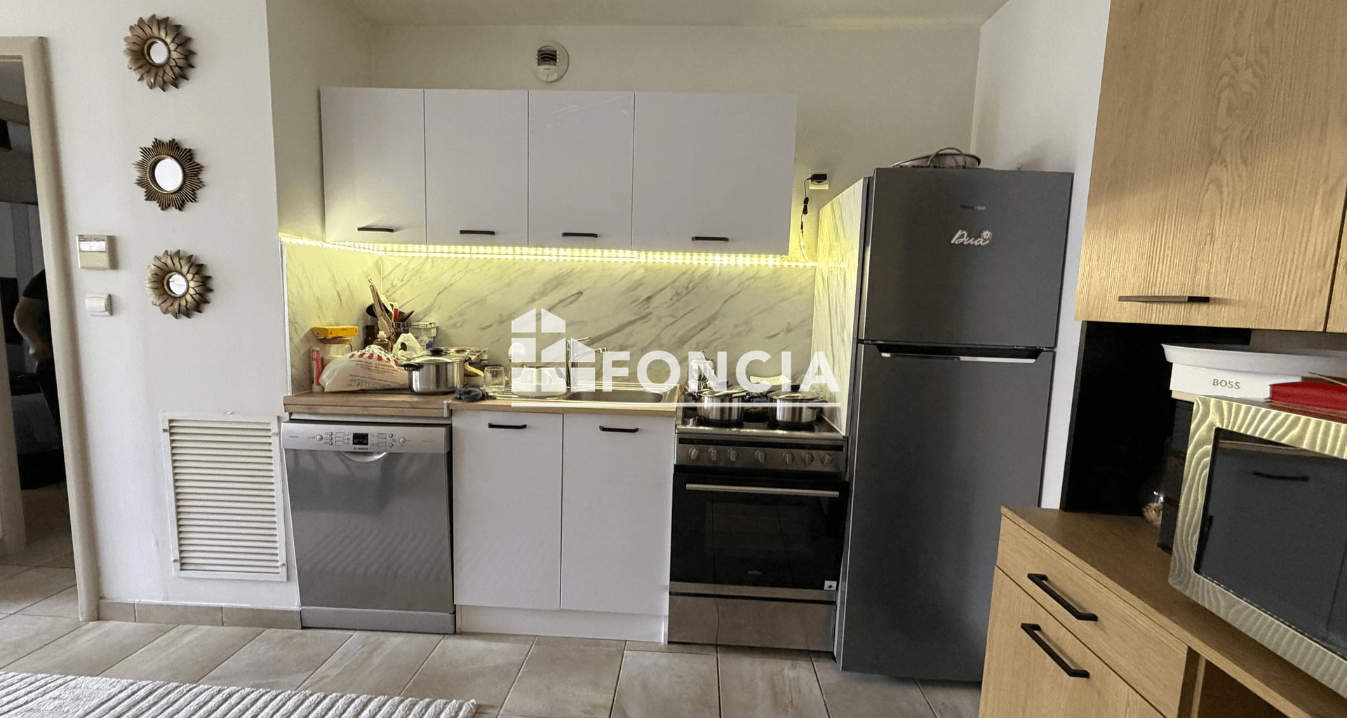 Appartement à vendre, 43m², Albertville