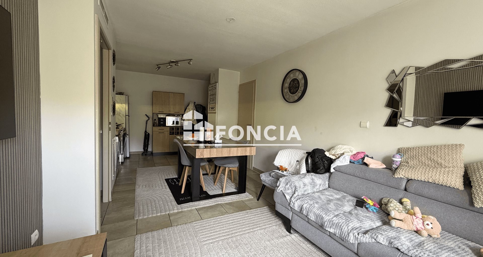 Appartement à vendre, 43m², Albertville