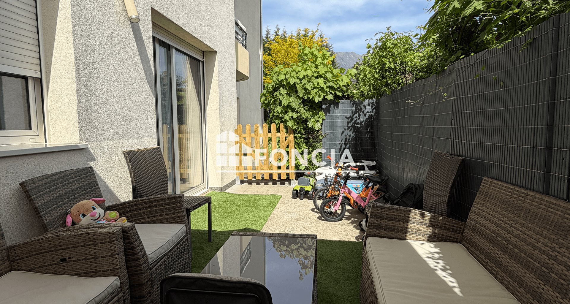 Appartement à vendre, 43m², Albertville