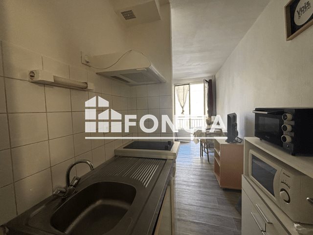 Appartement à louer, 17m², Agen