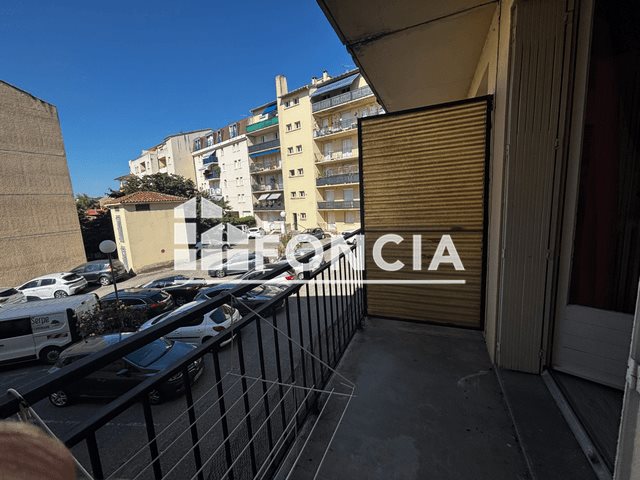 Appartement à louer, 17m², Agen