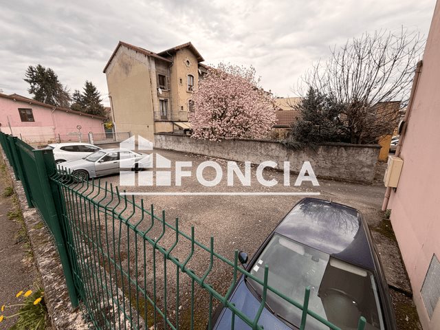 Appartement à louer, 70m², Bourgoin-Jallieu