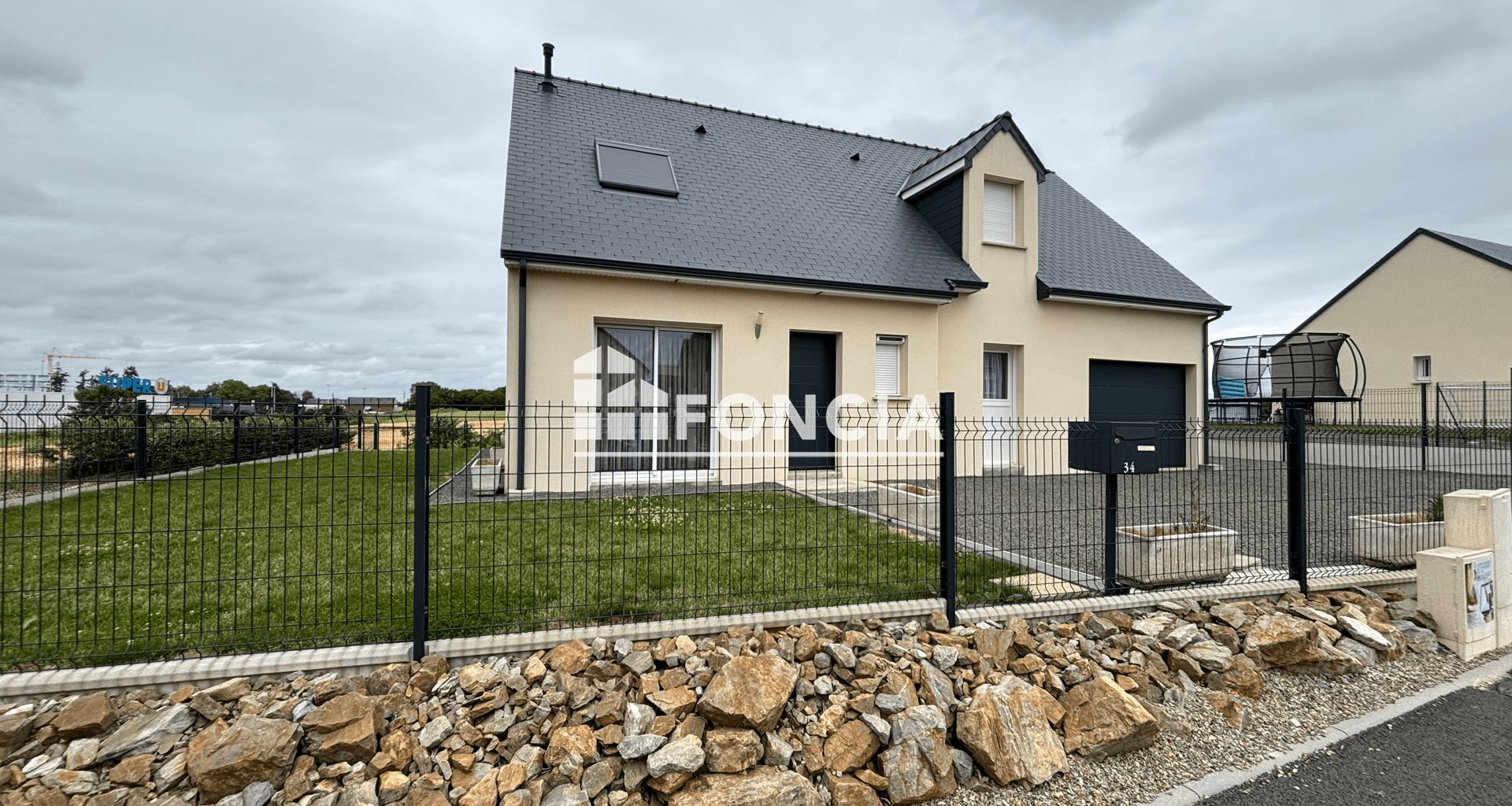 Maison à vendre, 112m², Domfront-en-Champagne