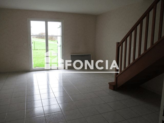 Maison à louer, 62m², Lorient