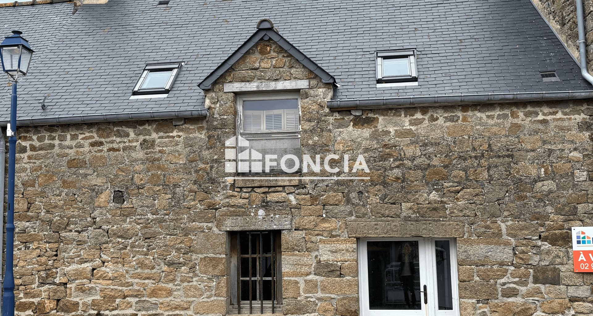 Maison à vendre, 69m², Cherrueix