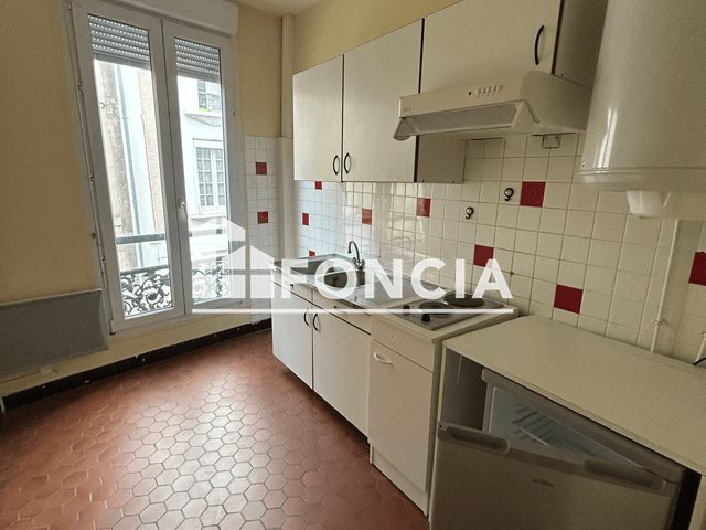Appartement à louer, 28m², Angers