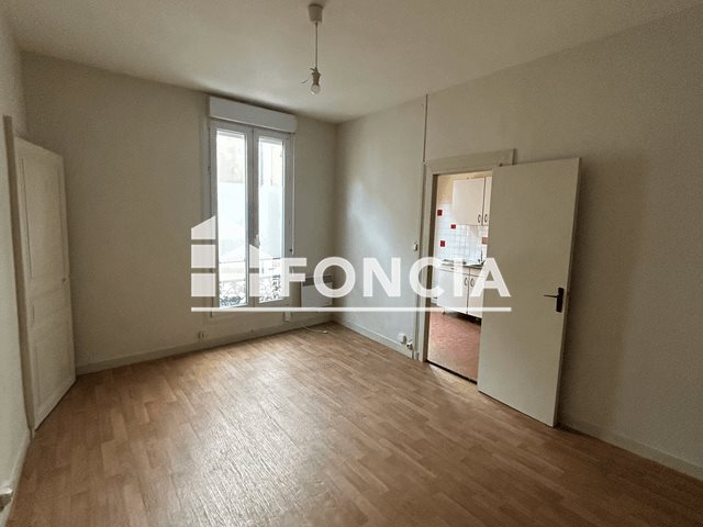Appartement à louer, 28m², Angers
