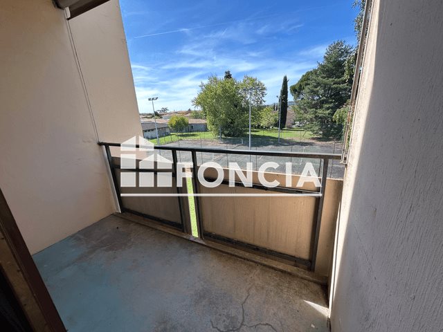 Appartement à louer, 75m², Albi