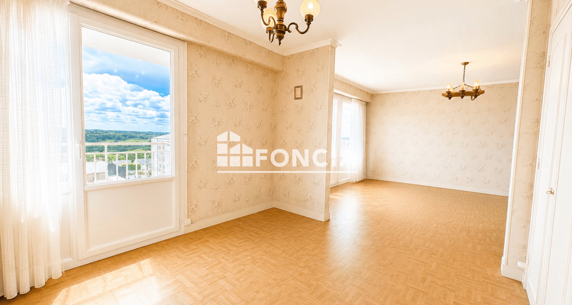 Appartement à vendre, 74m², Lisieux