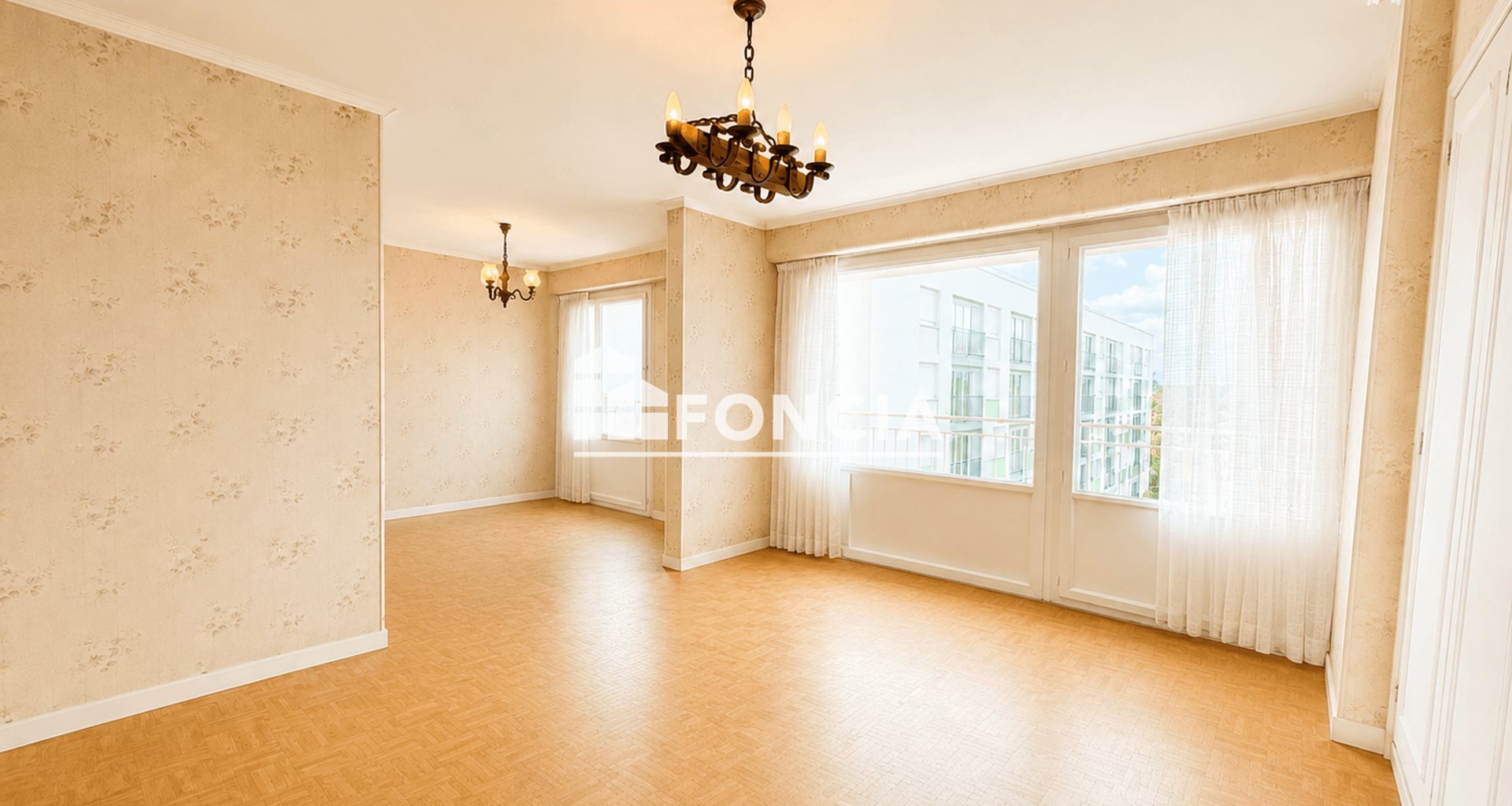 Appartement à vendre, 74m², Lisieux