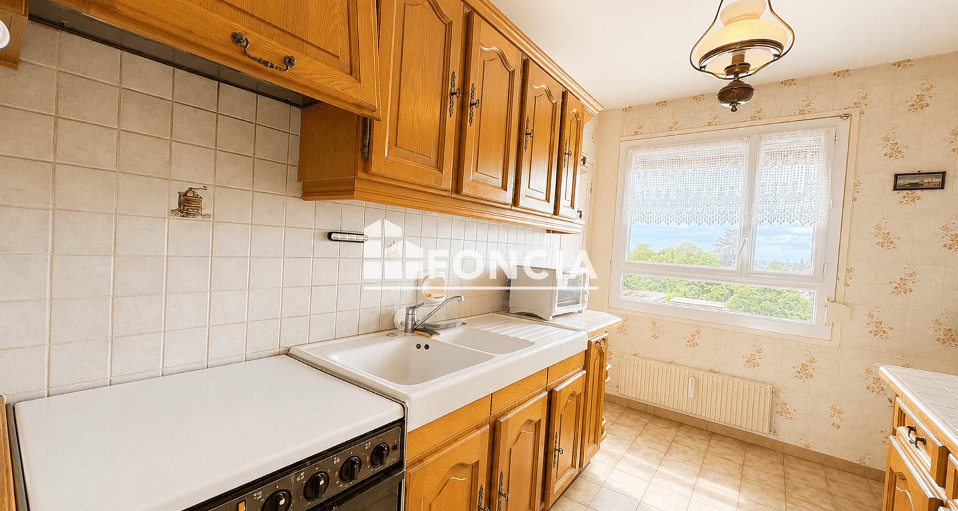 Appartement à vendre, 74m², Lisieux