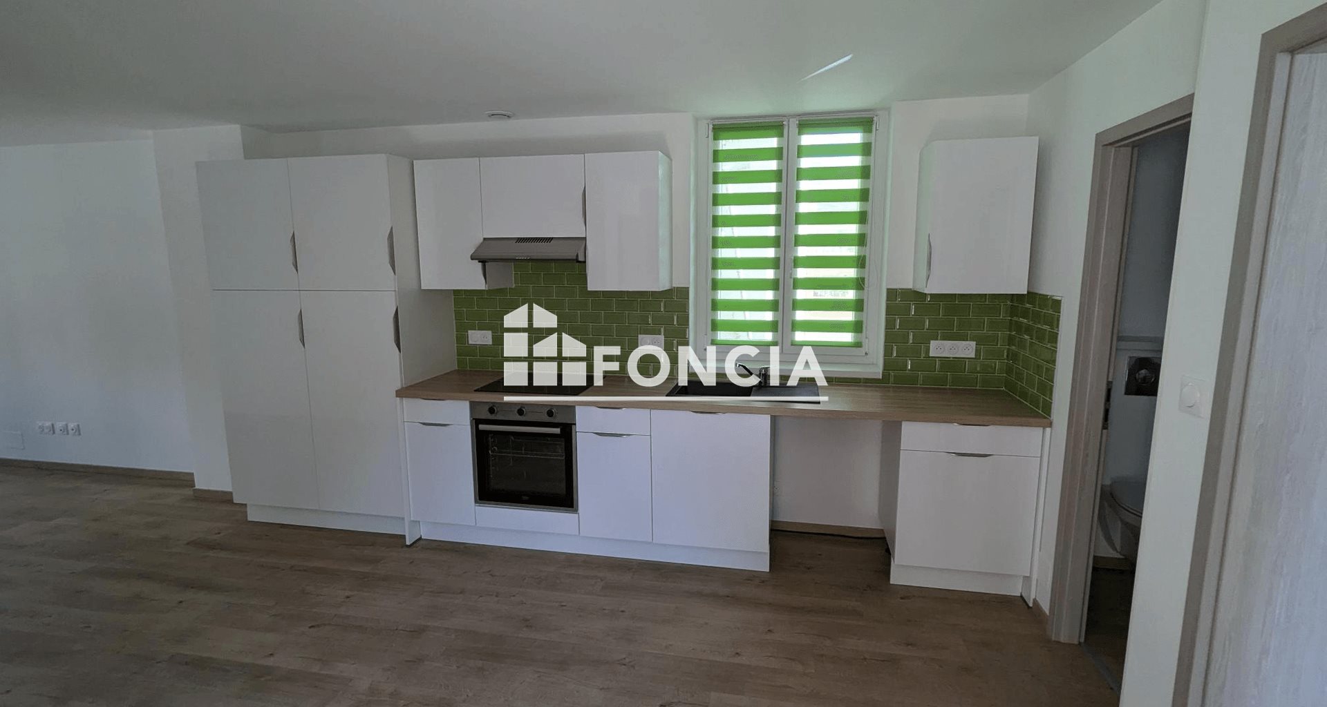 Appartement à louer, 48m², Kogenheim