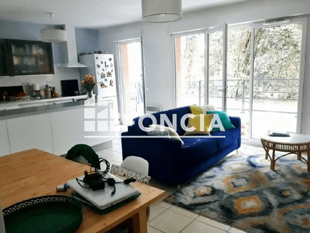 Appartement à louer, 46m², Bayonne