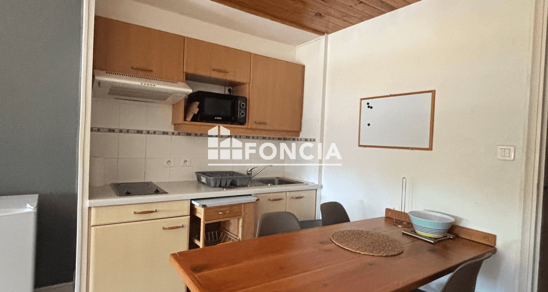 Appartement à vendre, 27m², Roanne