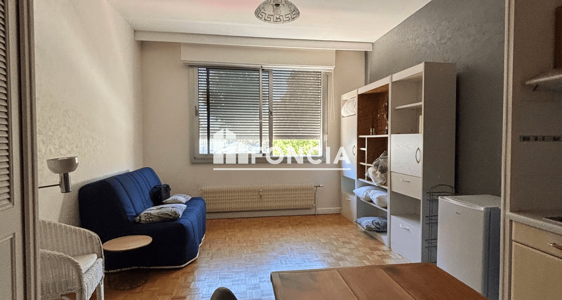 Appartement à vendre, 27m², Roanne
