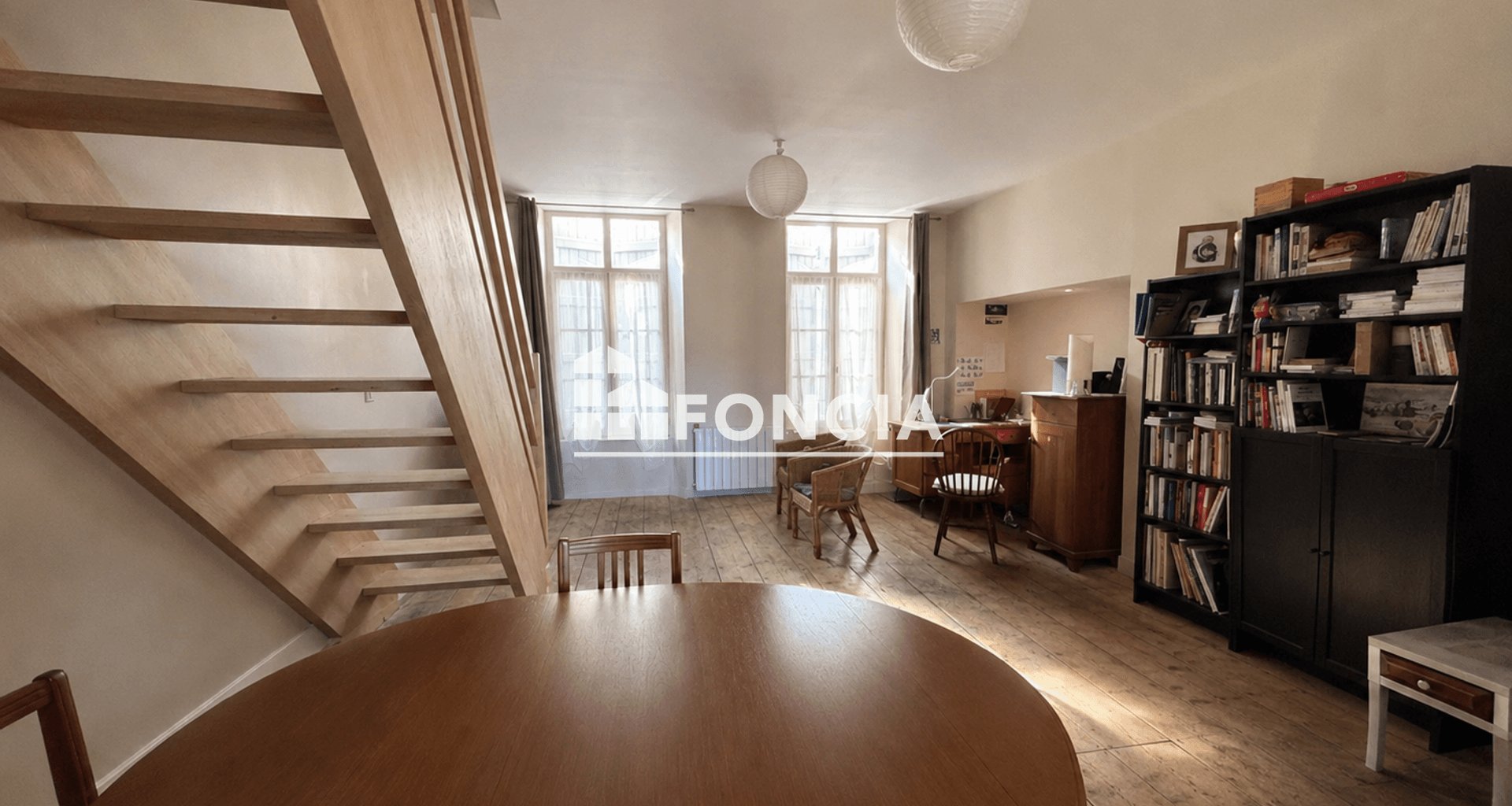 Appartement à vendre, 82m², Angoulême