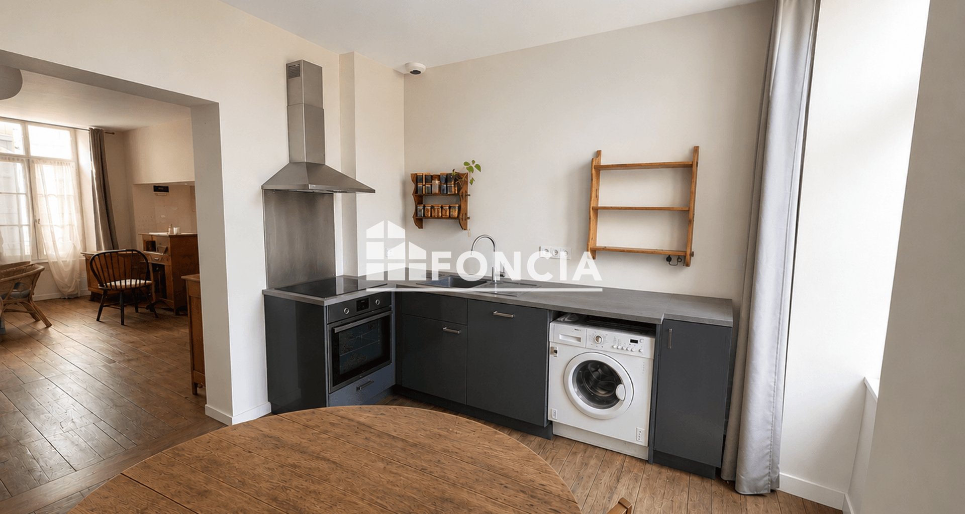 Appartement à vendre, 82m², Angoulême